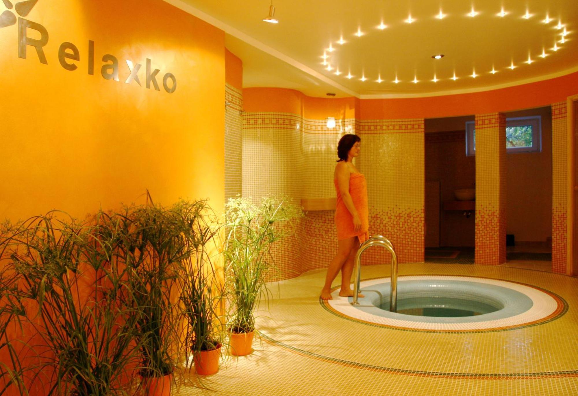 Penzion Relaxko Fulnek Luaran gambar